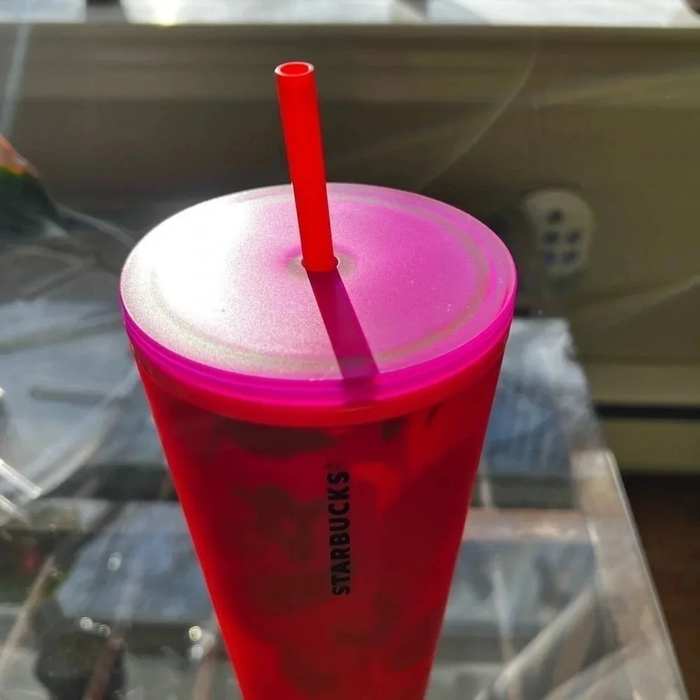 Starbucks spring 2022 tumbler - Picture 3 of 3